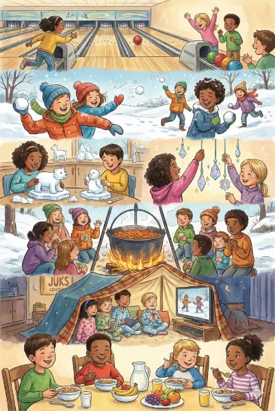 Winterferien 2026 im JUKS