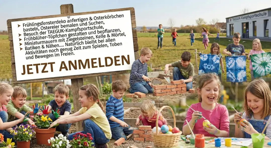 Frühlingsferien 2026